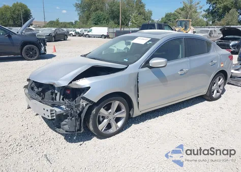 2014 Acura Ilx 2.0L z USA, uszkodzony, nr VIN 19VDE1F35EE012419